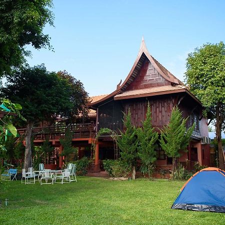 Ruen Khaoyai Hotel Pak Chong Buitenkant foto