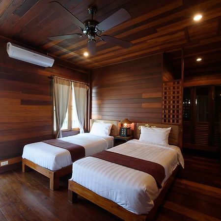 Ruen Khaoyai Hotel Pak Chong Buitenkant foto