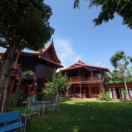 Ruen Khaoyai Hotel Pak Chong Buitenkant foto