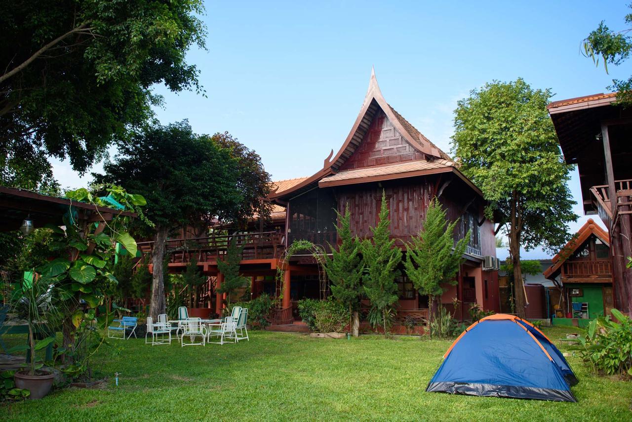 Ruen Khaoyai Hotel Pak Chong Buitenkant foto