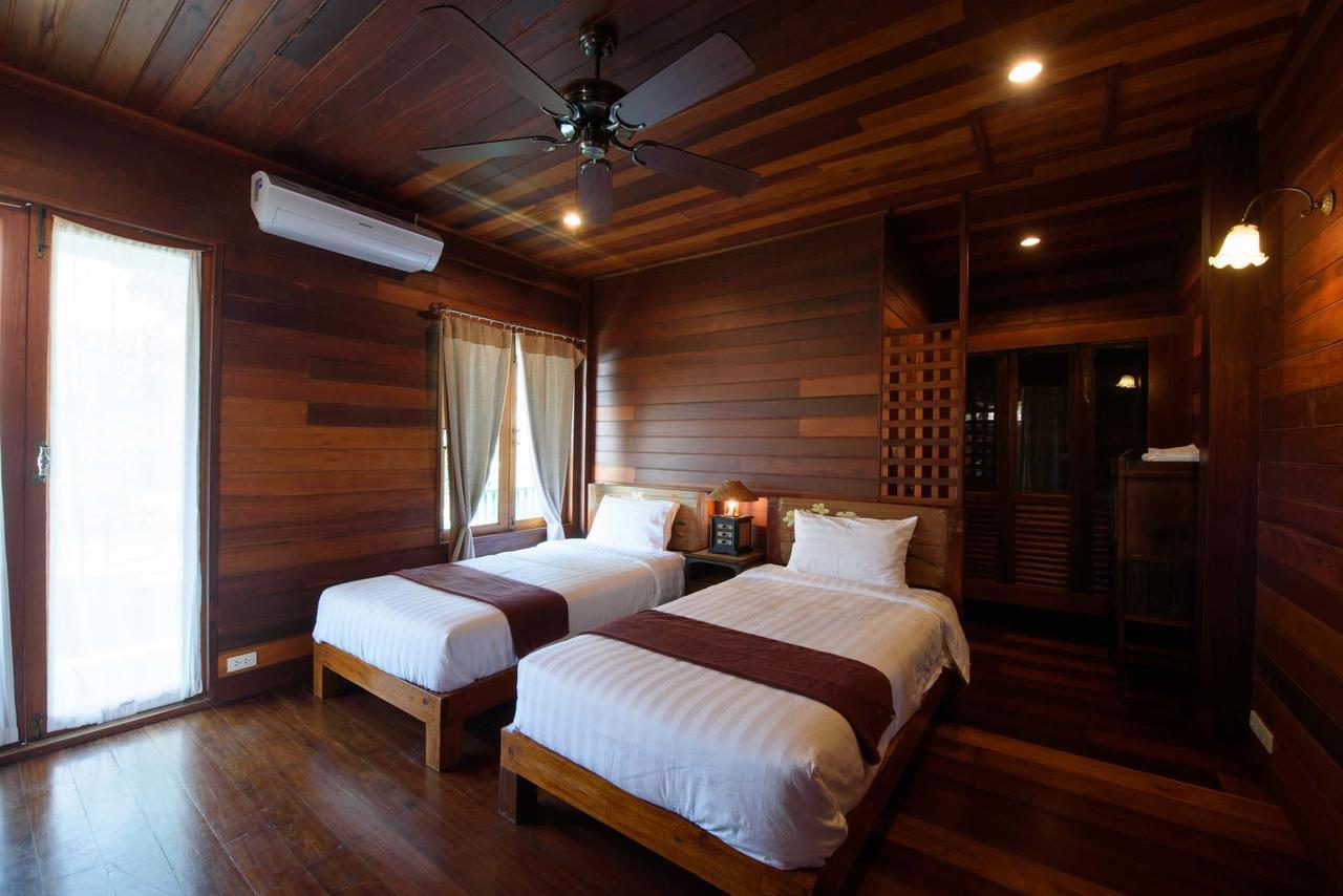 Ruen Khaoyai Hotel Pak Chong Buitenkant foto