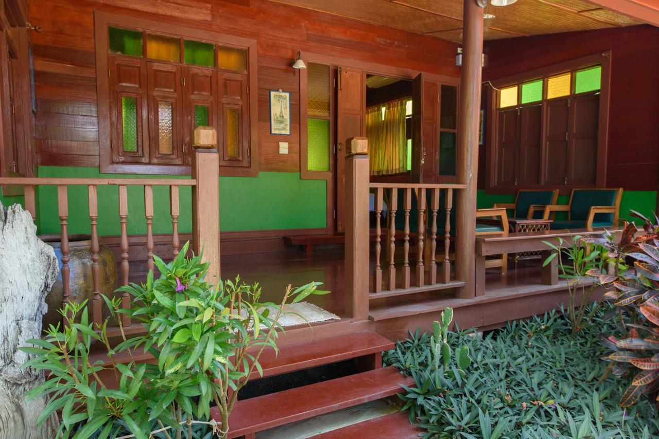 Ruen Khaoyai Hotel Pak Chong Buitenkant foto