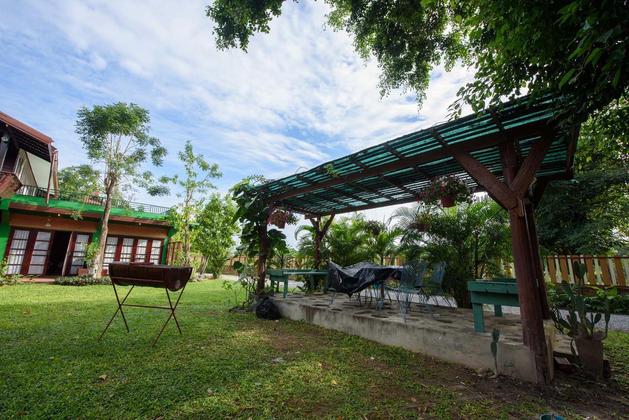 Ruen Khaoyai Hotel Pak Chong Buitenkant foto