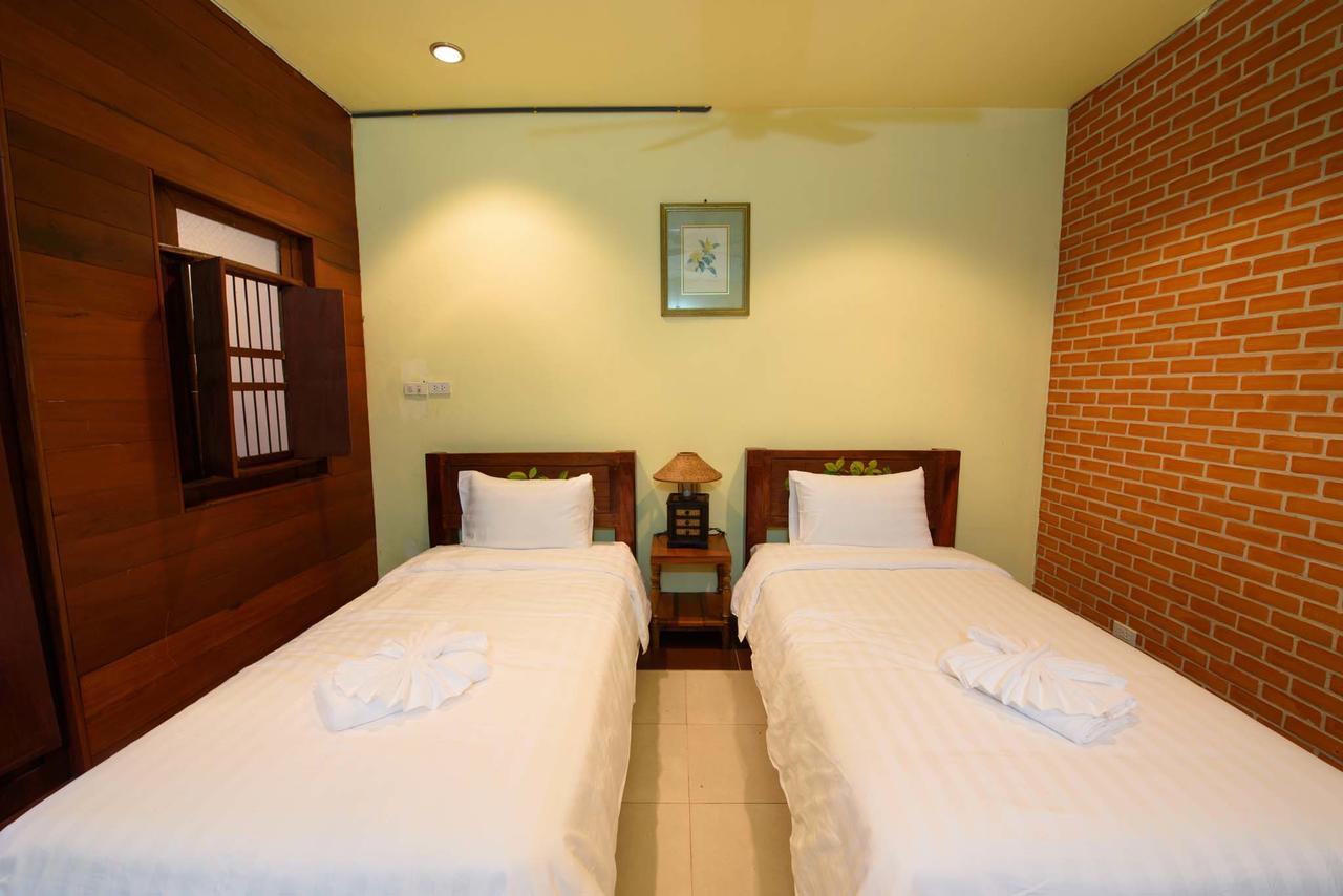 Ruen Khaoyai Hotel Pak Chong Buitenkant foto