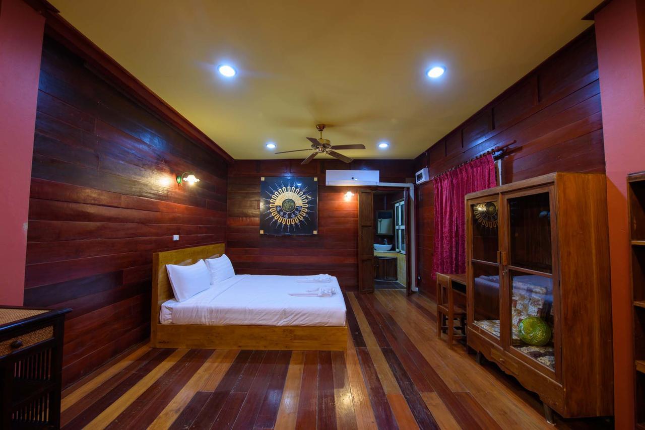 Ruen Khaoyai Hotel Pak Chong Buitenkant foto