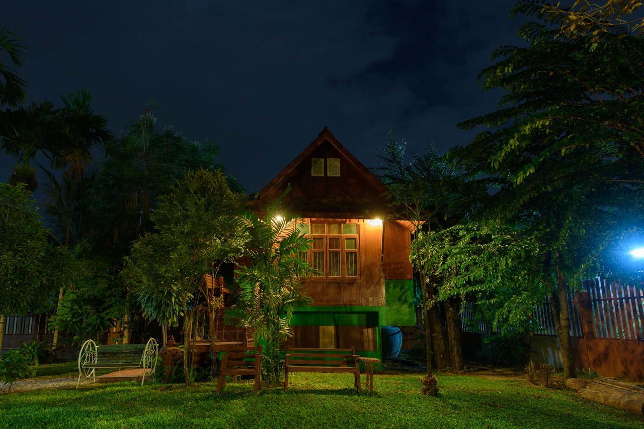 Ruen Khaoyai Hotel Pak Chong Buitenkant foto