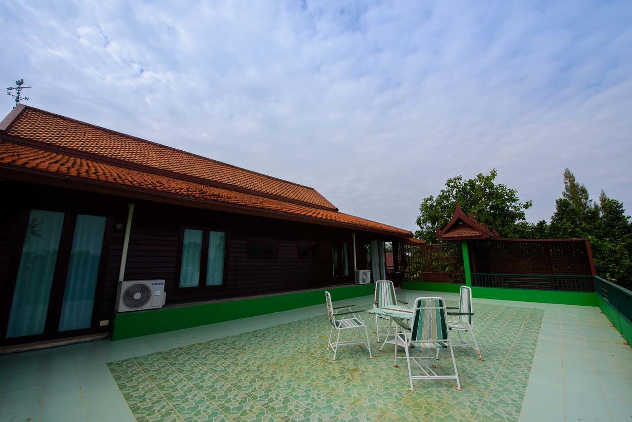 Ruen Khaoyai Hotel Pak Chong Buitenkant foto