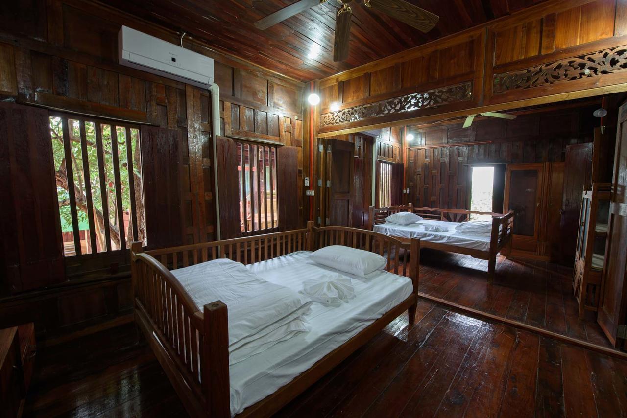 Ruen Khaoyai Hotel Pak Chong Buitenkant foto