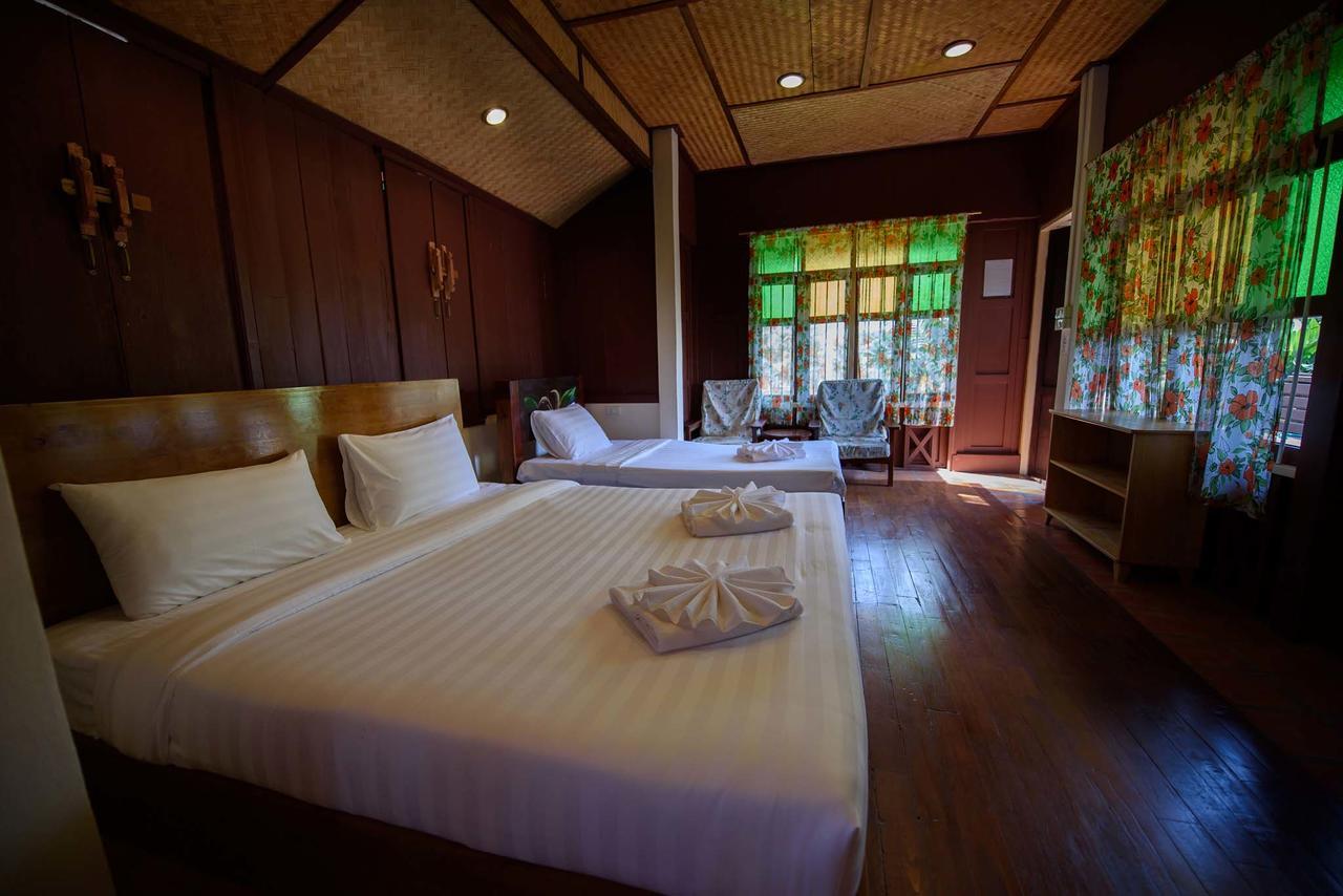 Ruen Khaoyai Hotel Pak Chong Buitenkant foto