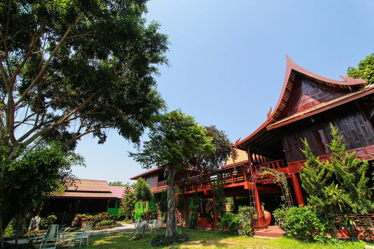 Ruen Khaoyai Hotel Pak Chong Buitenkant foto