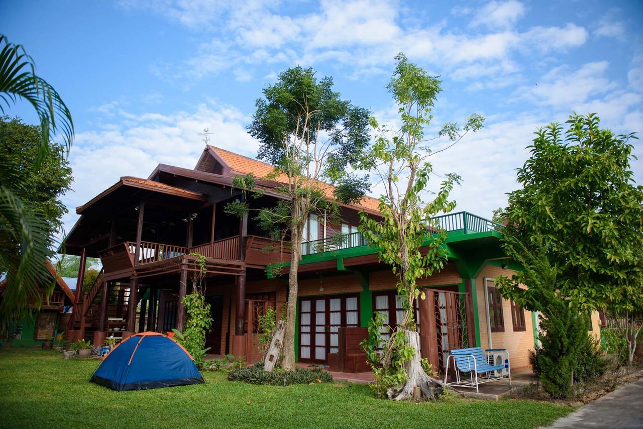 Ruen Khaoyai Hotel Pak Chong Buitenkant foto