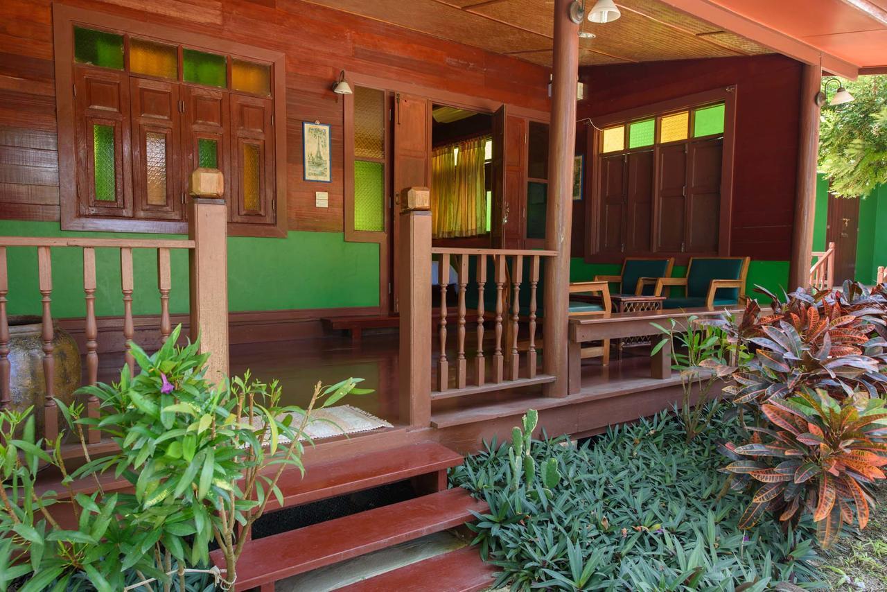 Ruen Khaoyai Hotel Pak Chong Buitenkant foto