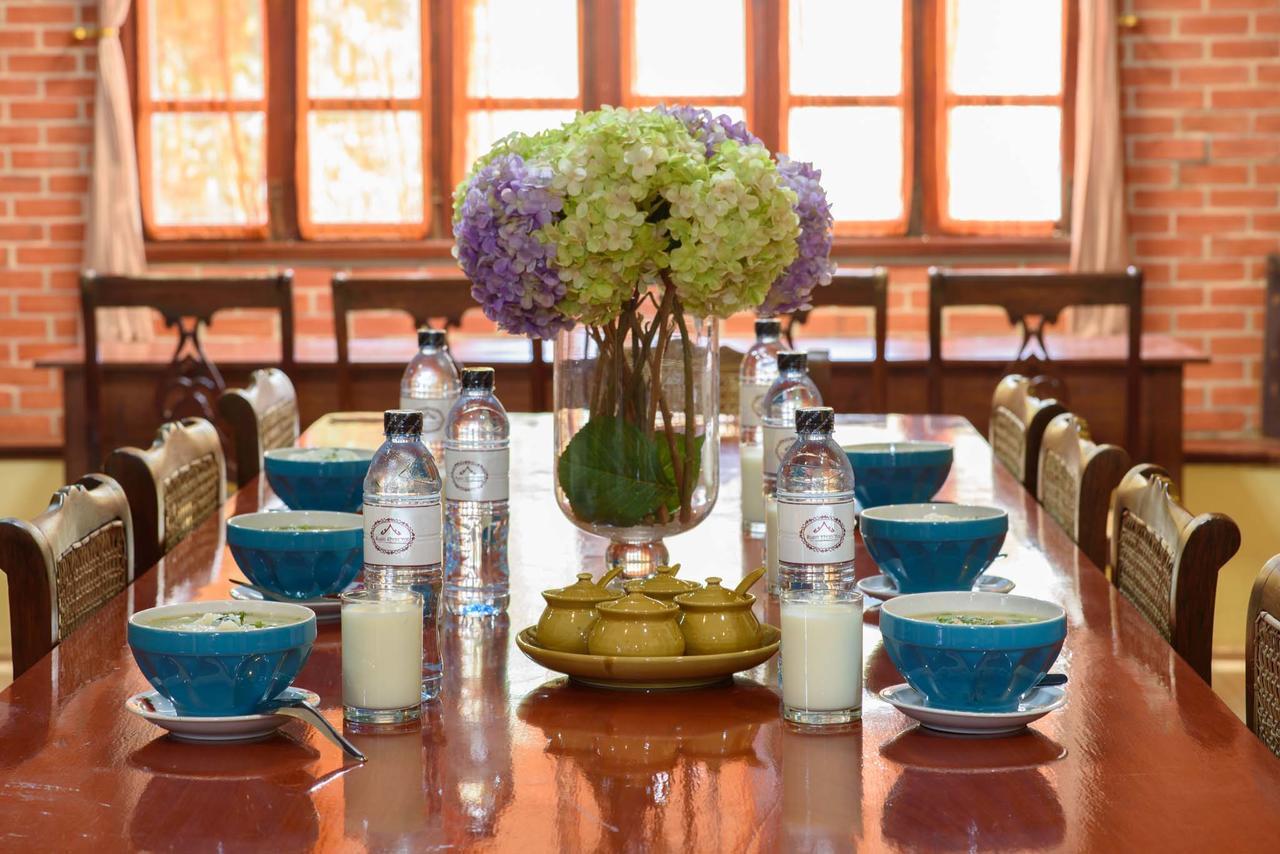 Ruen Khaoyai Hotel Pak Chong Buitenkant foto