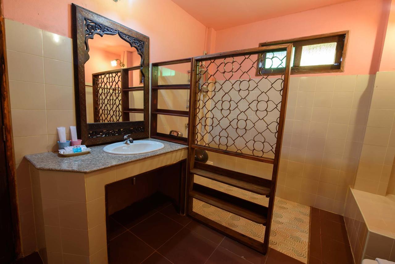 Ruen Khaoyai Hotel Pak Chong Buitenkant foto