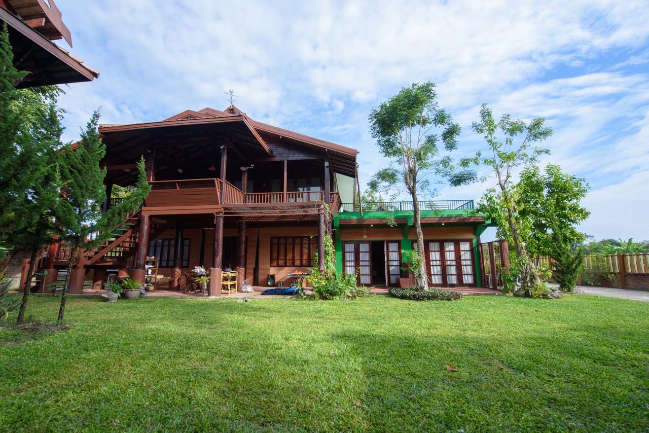 Ruen Khaoyai Hotel Pak Chong Buitenkant foto