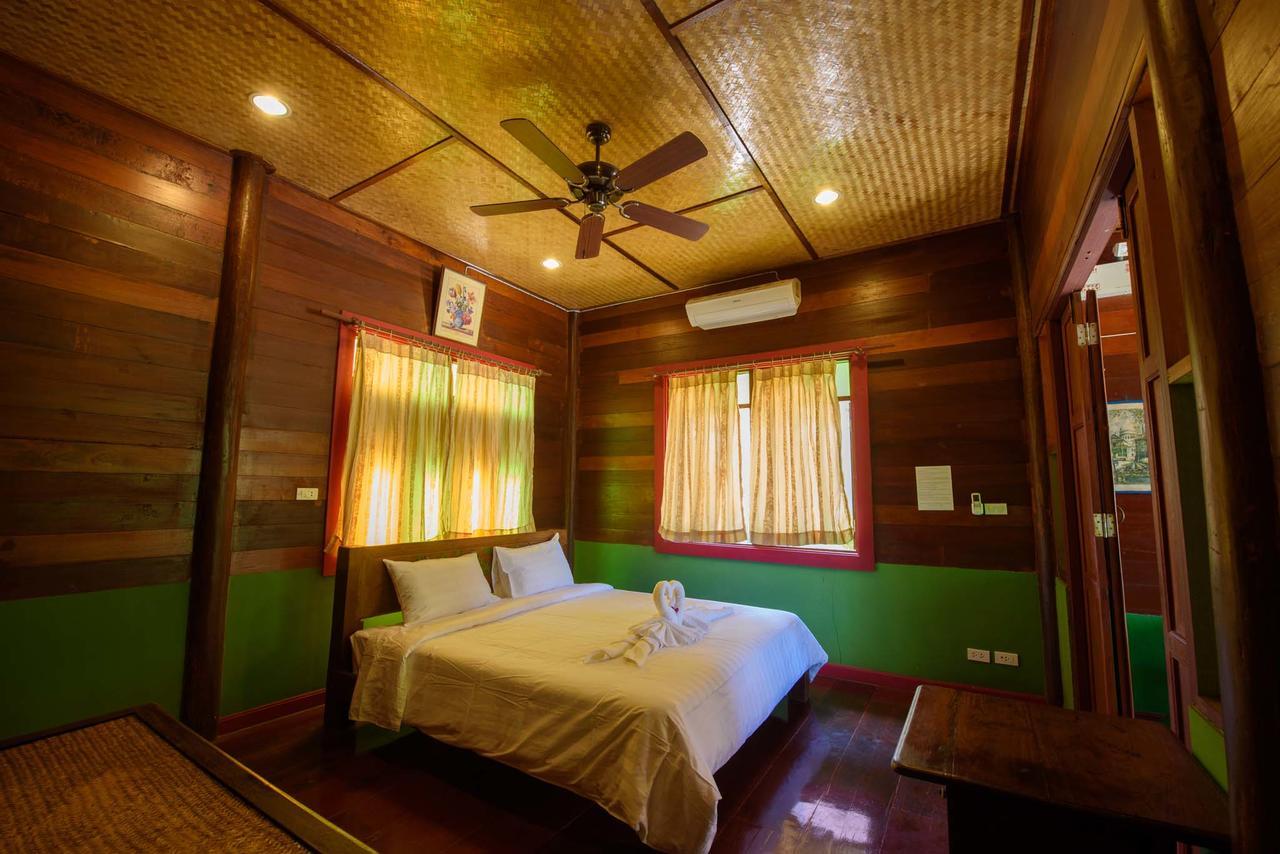 Ruen Khaoyai Hotel Pak Chong Buitenkant foto