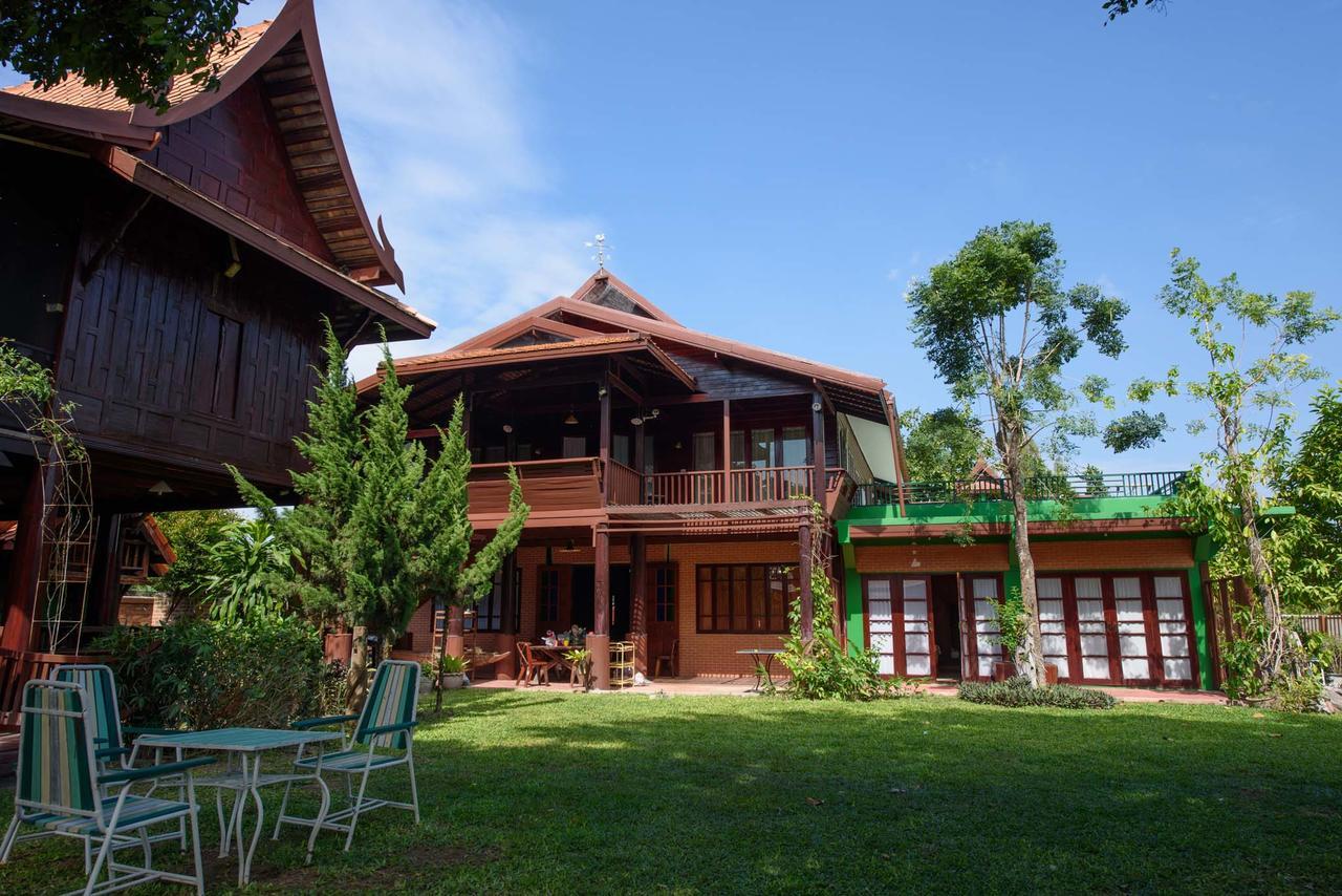 Ruen Khaoyai Hotel Pak Chong Buitenkant foto