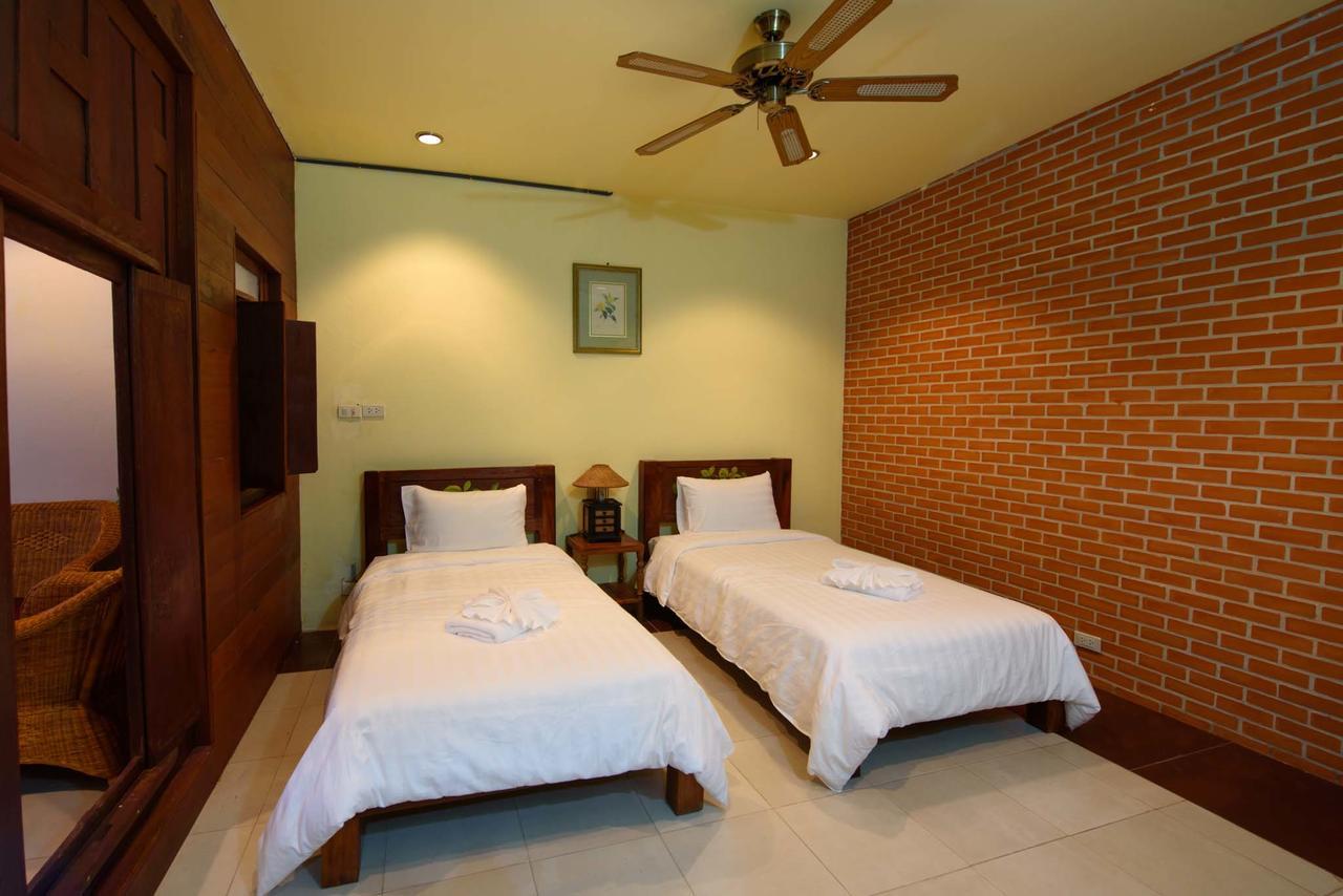Ruen Khaoyai Hotel Pak Chong Buitenkant foto