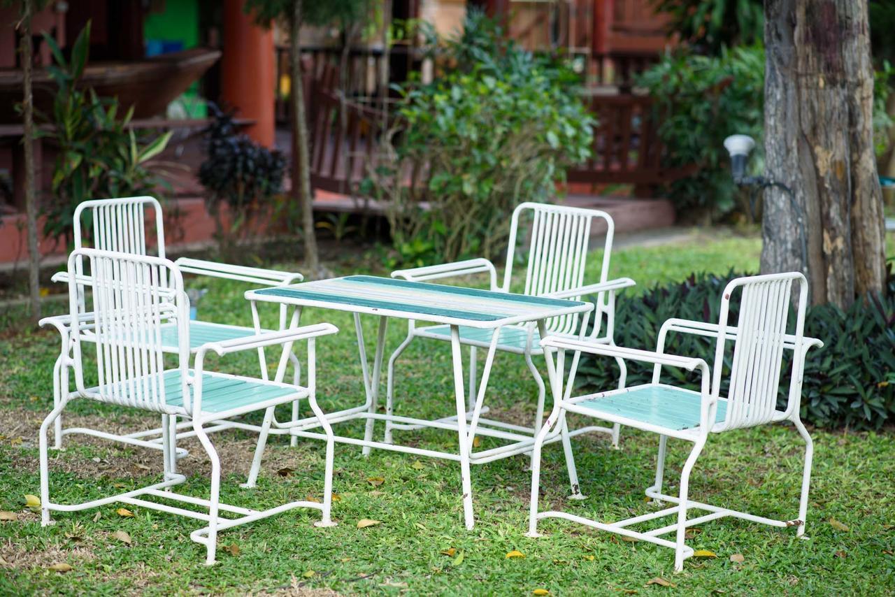 Ruen Khaoyai Hotel Pak Chong Buitenkant foto