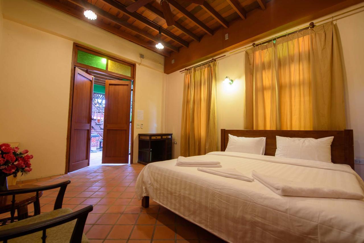 Ruen Khaoyai Hotel Pak Chong Buitenkant foto