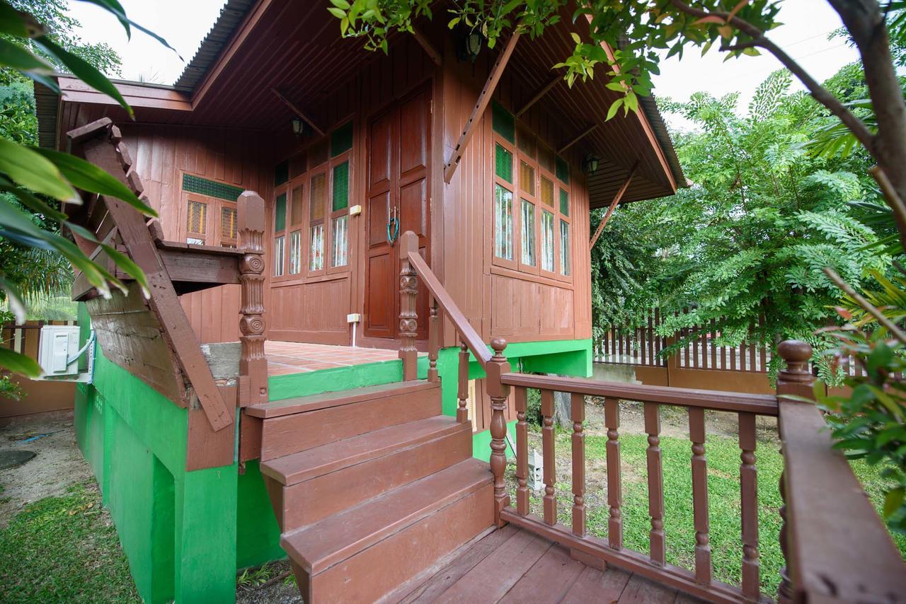 Ruen Khaoyai Hotel Pak Chong Buitenkant foto