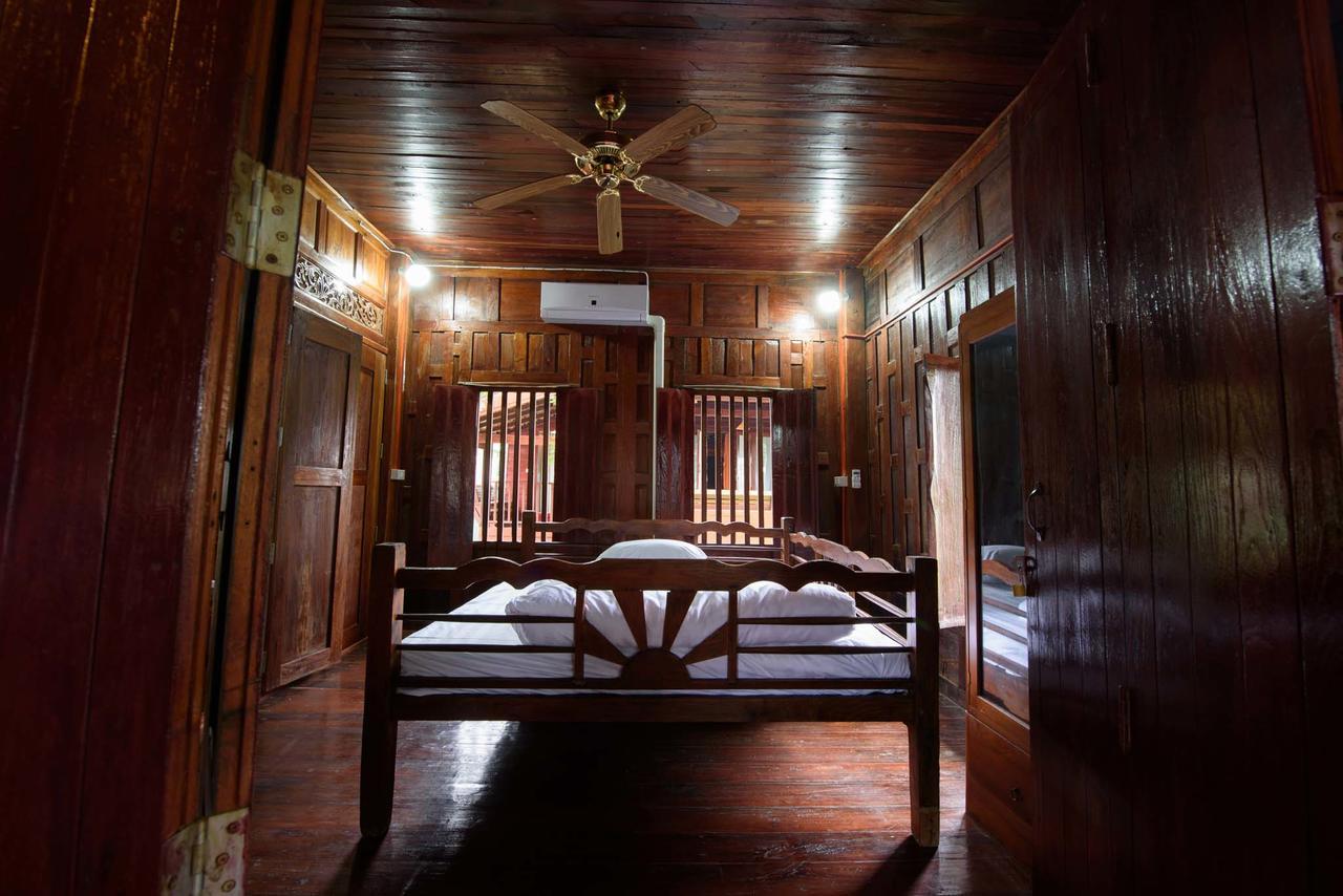 Ruen Khaoyai Hotel Pak Chong Buitenkant foto