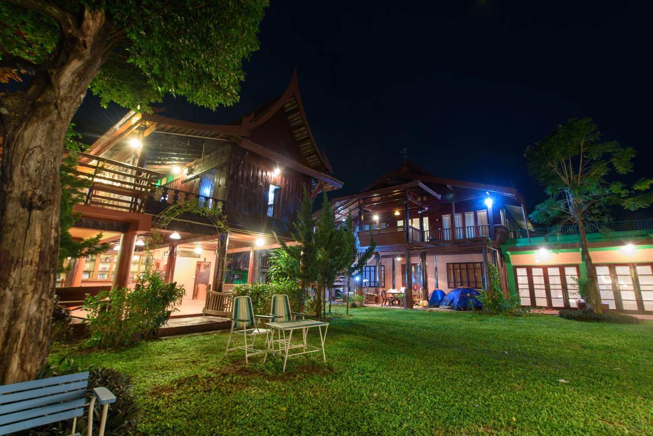 Ruen Khaoyai Hotel Pak Chong Buitenkant foto