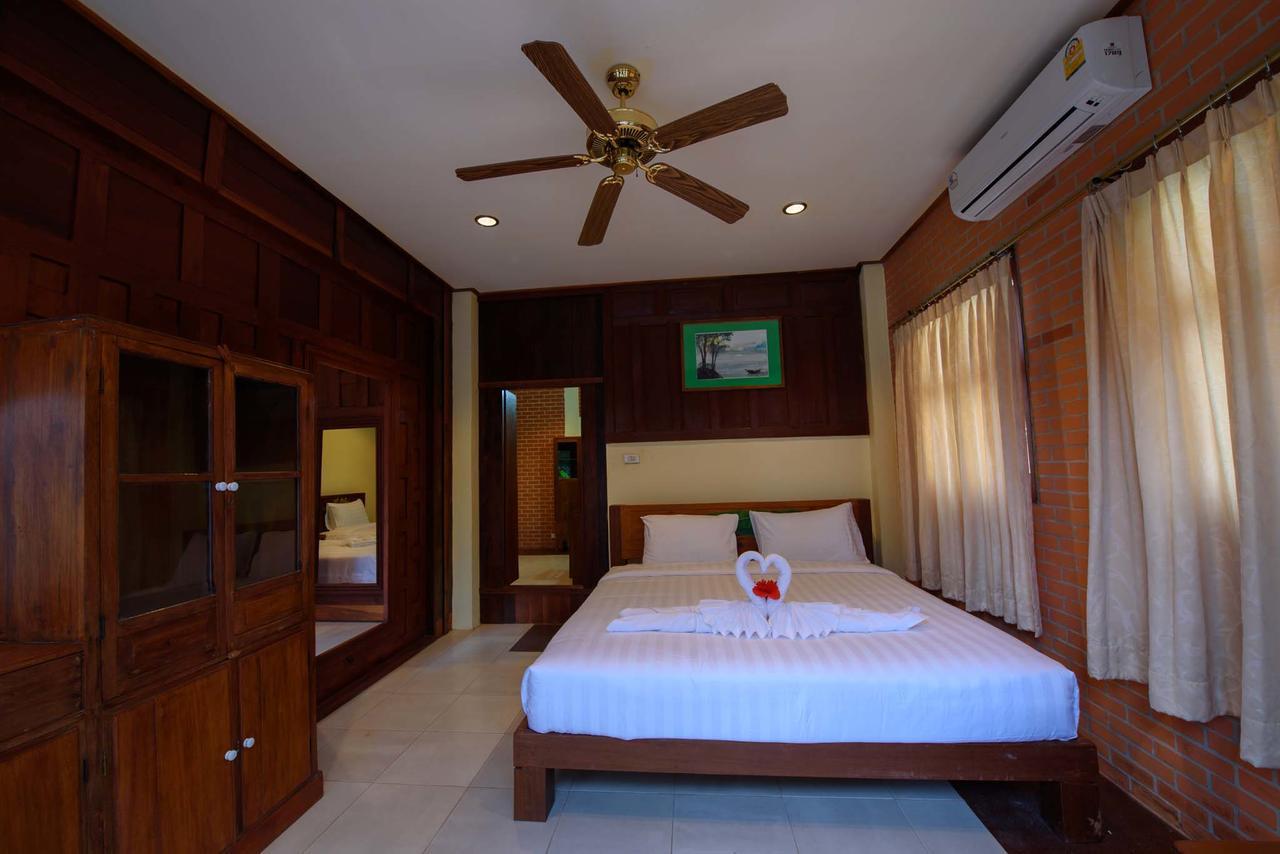 Ruen Khaoyai Hotel Pak Chong Buitenkant foto