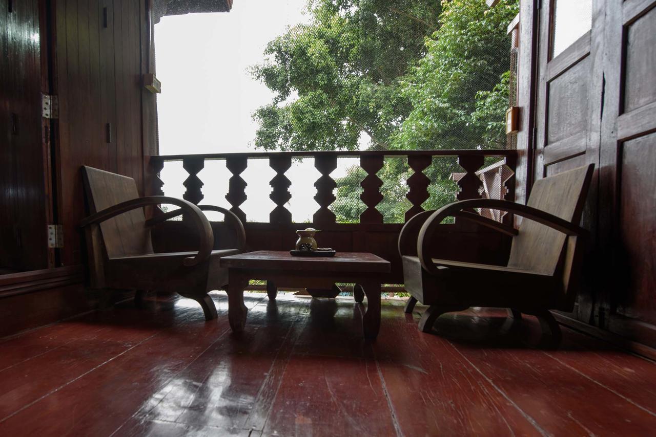 Ruen Khaoyai Hotel Pak Chong Buitenkant foto