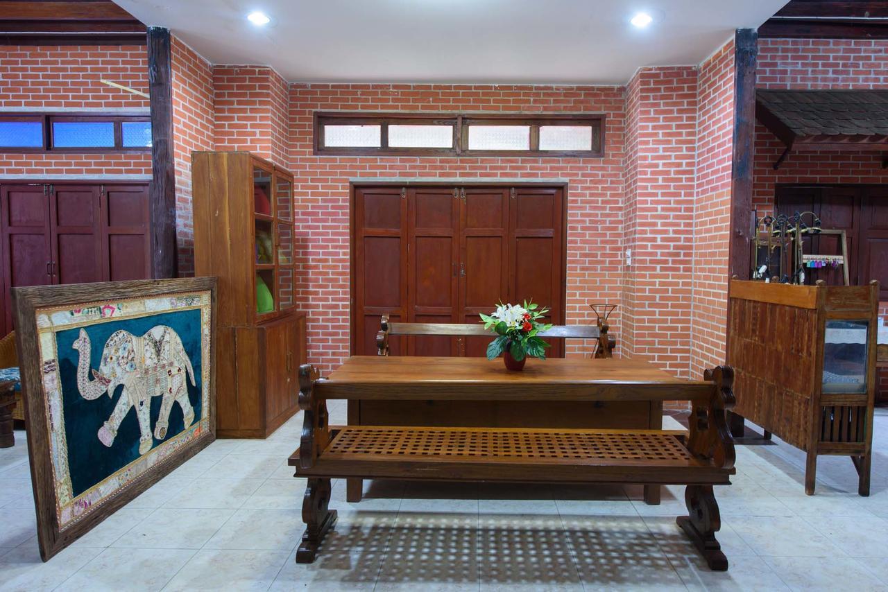 Ruen Khaoyai Hotel Pak Chong Buitenkant foto