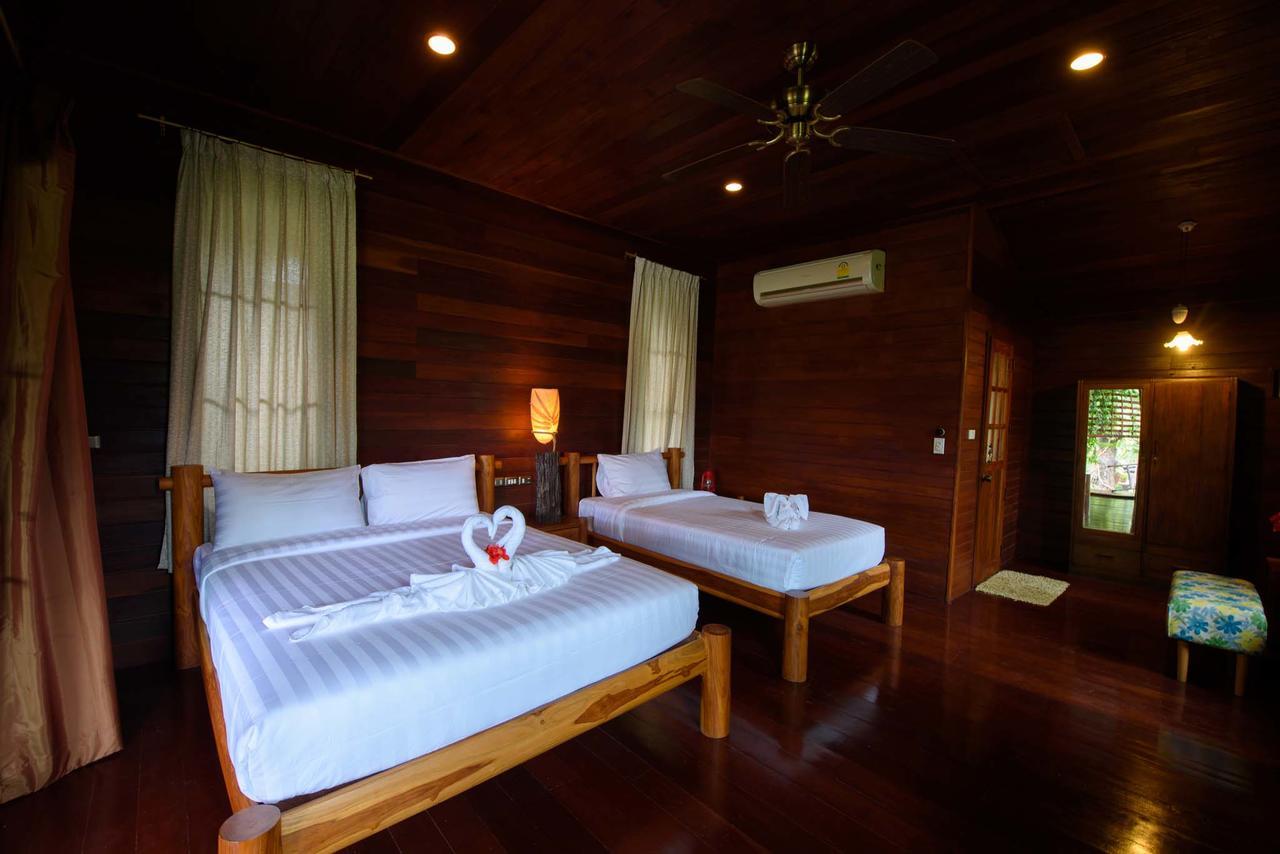 Ruen Khaoyai Hotel Pak Chong Buitenkant foto