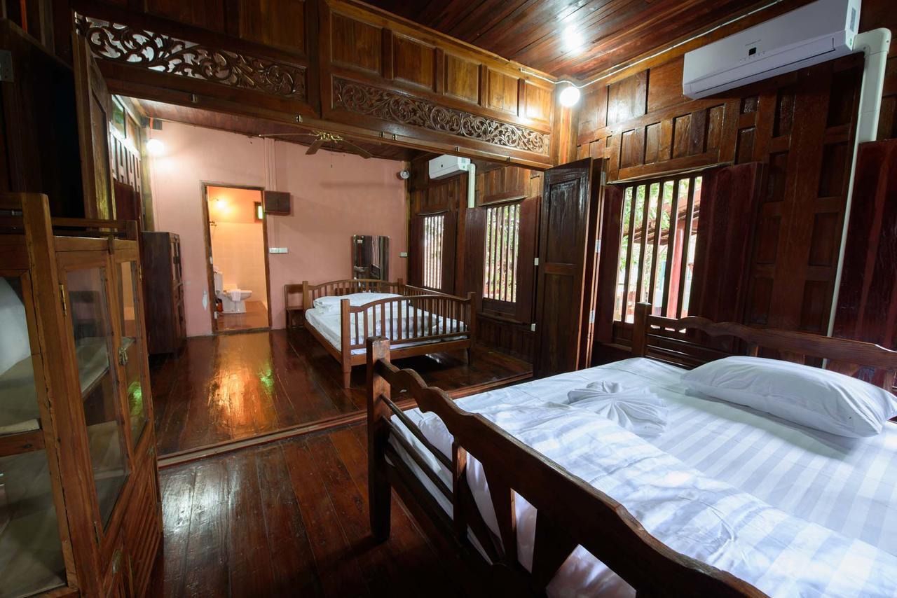 Ruen Khaoyai Hotel Pak Chong Buitenkant foto