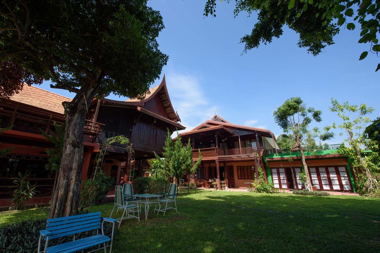 Ruen Khaoyai Hotel Pak Chong Buitenkant foto