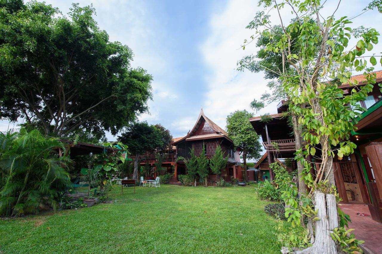 Ruen Khaoyai Hotel Pak Chong Buitenkant foto