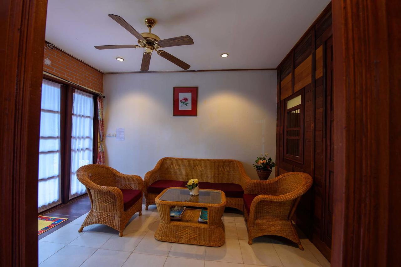 Ruen Khaoyai Hotel Pak Chong Buitenkant foto