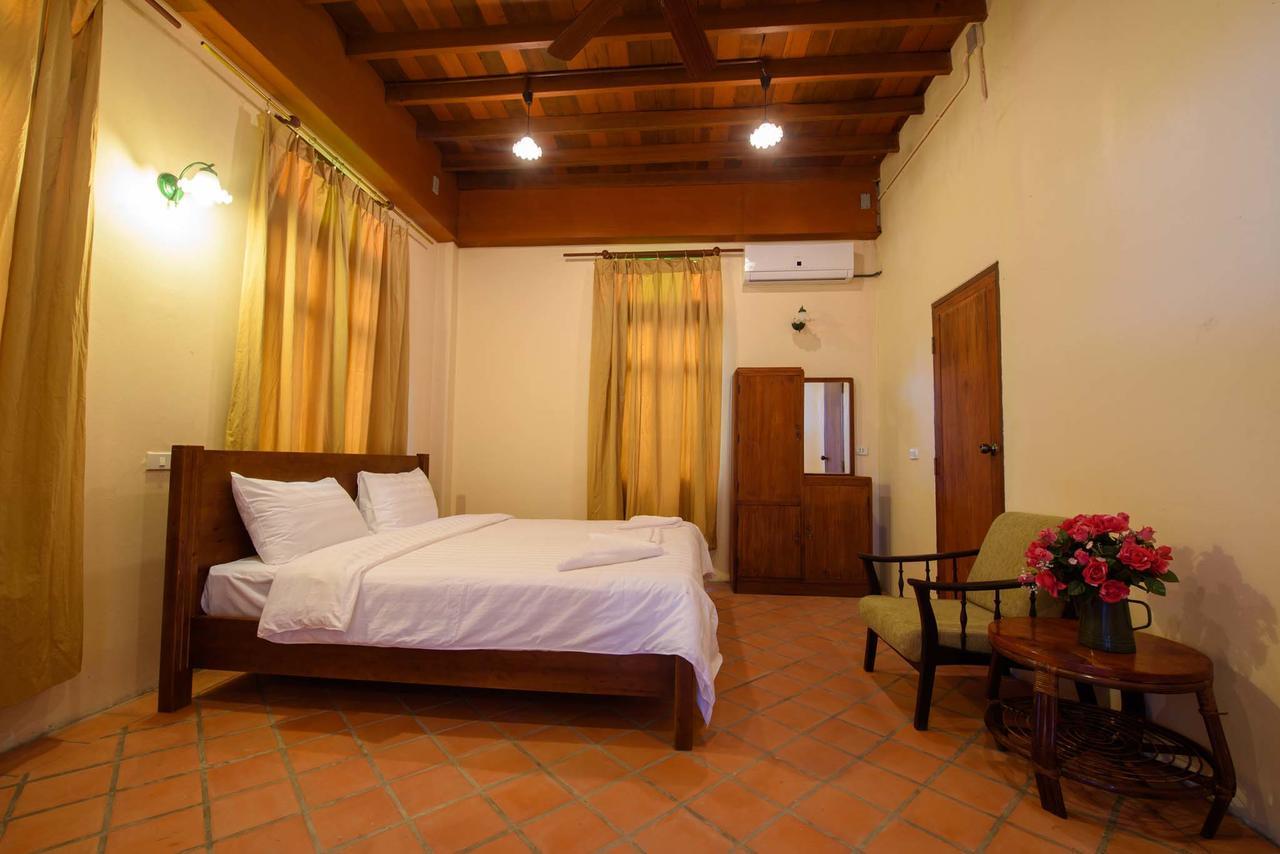 Ruen Khaoyai Hotel Pak Chong Buitenkant foto