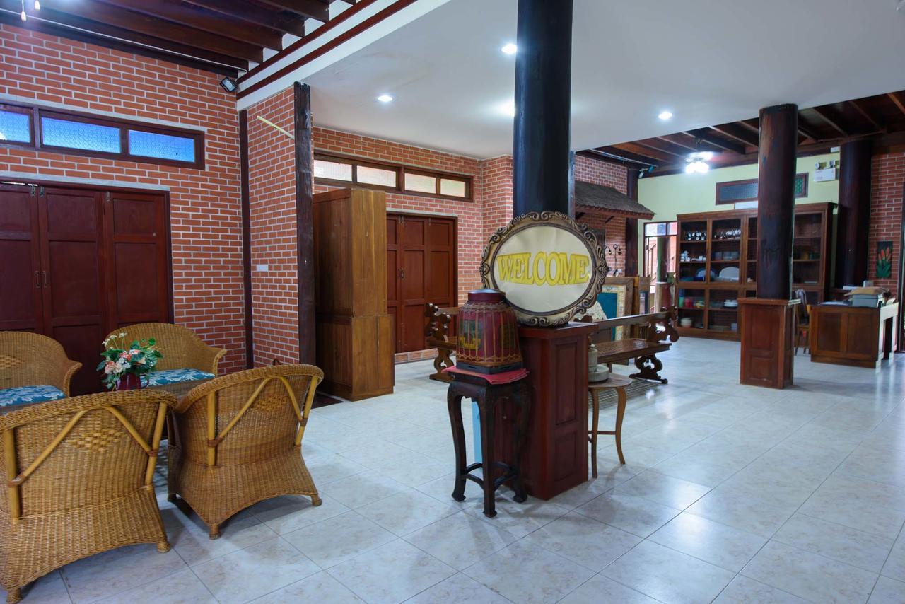 Ruen Khaoyai Hotel Pak Chong Buitenkant foto