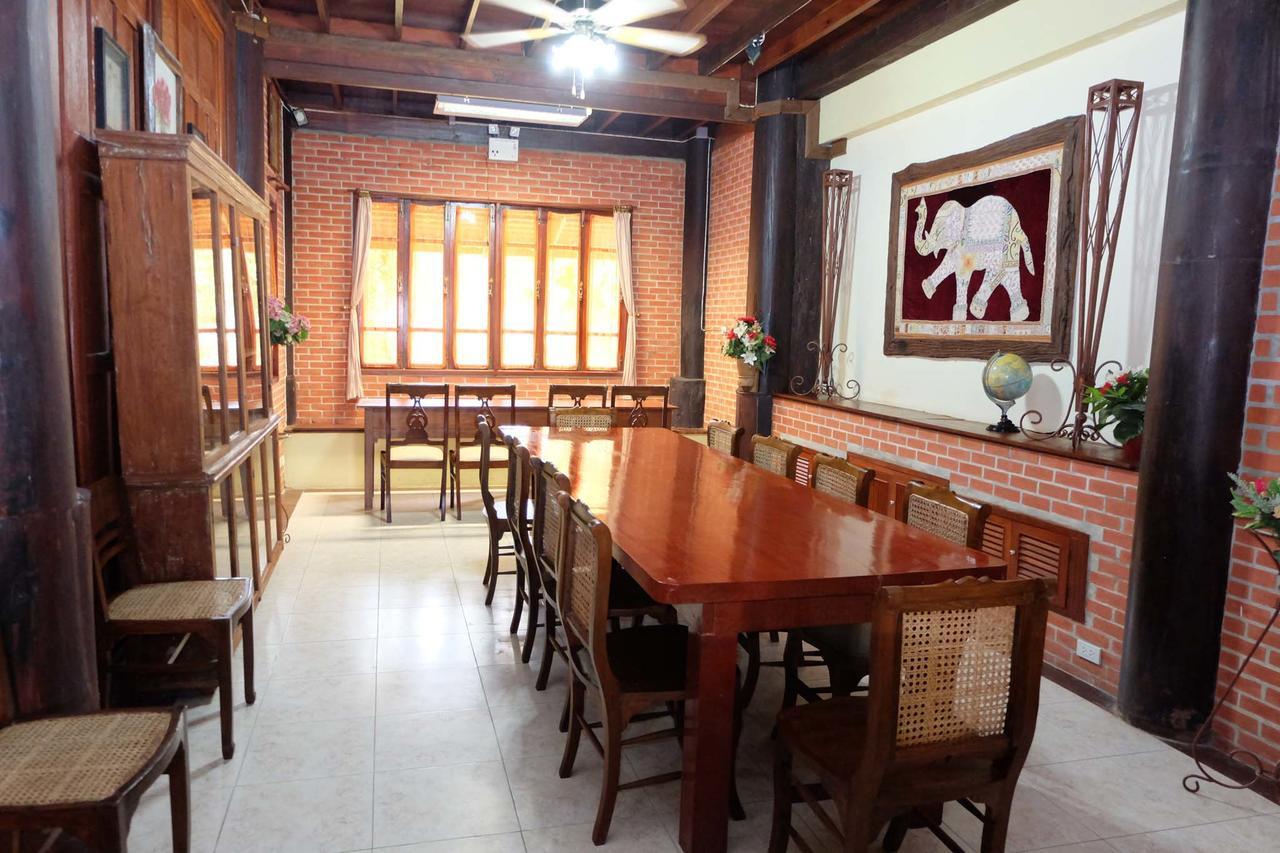 Ruen Khaoyai Hotel Pak Chong Buitenkant foto