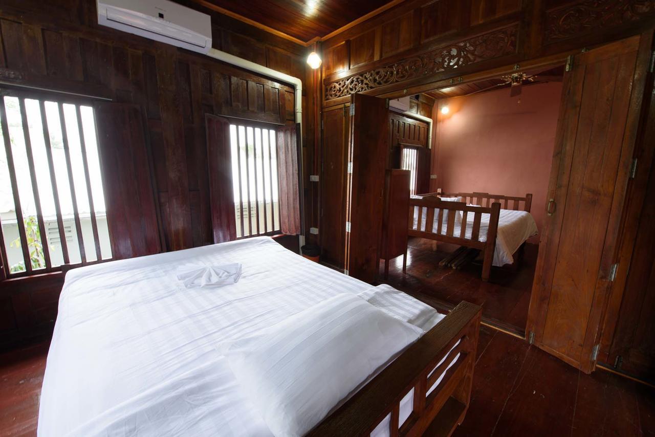 Ruen Khaoyai Hotel Pak Chong Buitenkant foto