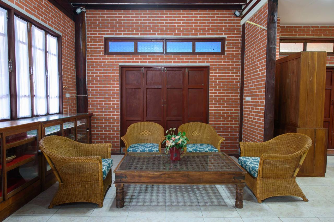 Ruen Khaoyai Hotel Pak Chong Buitenkant foto