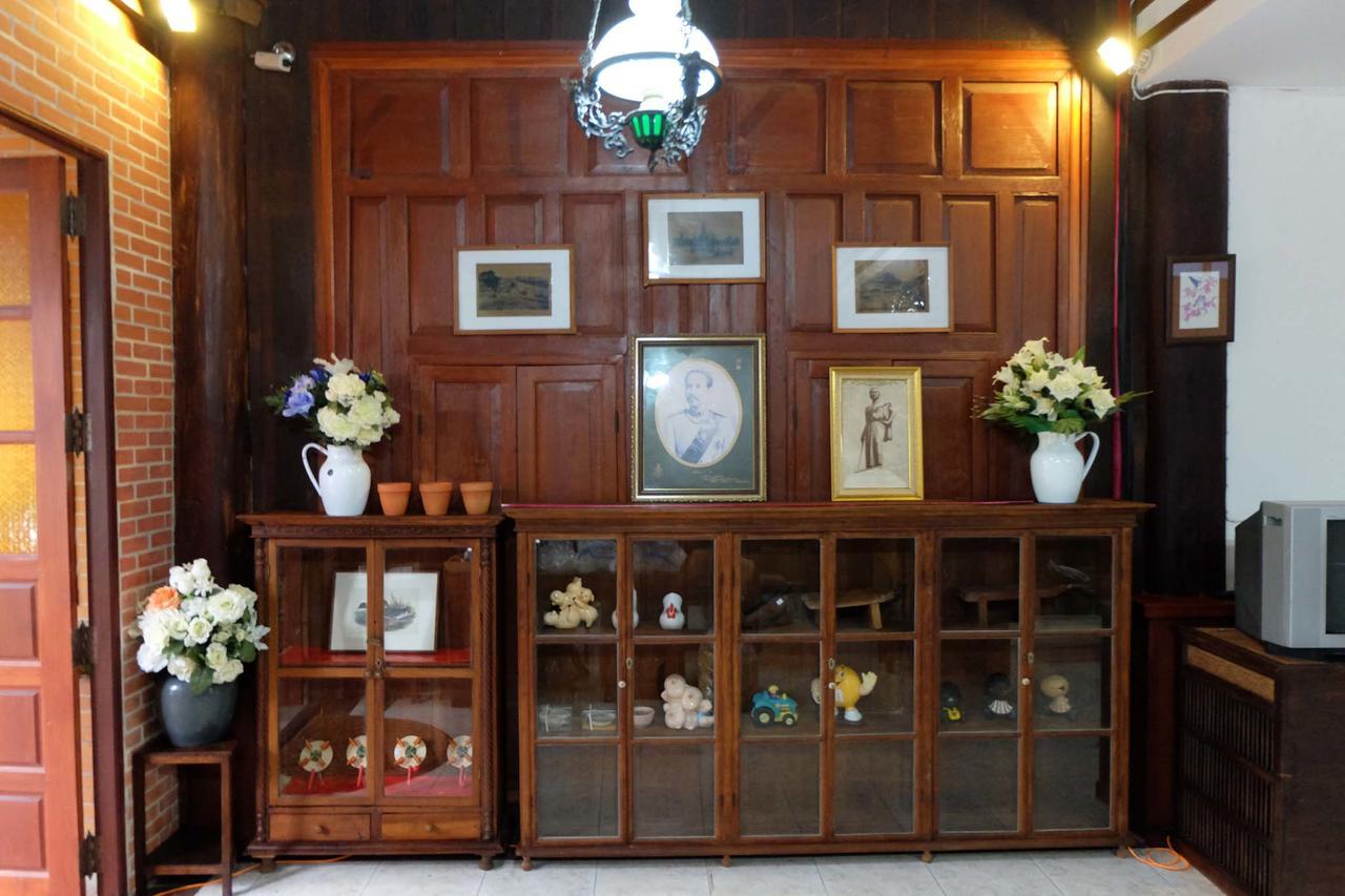 Ruen Khaoyai Hotel Pak Chong Buitenkant foto