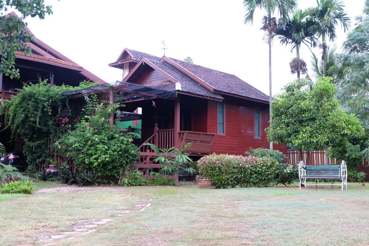 Ruen Khaoyai Hotel Pak Chong Buitenkant foto