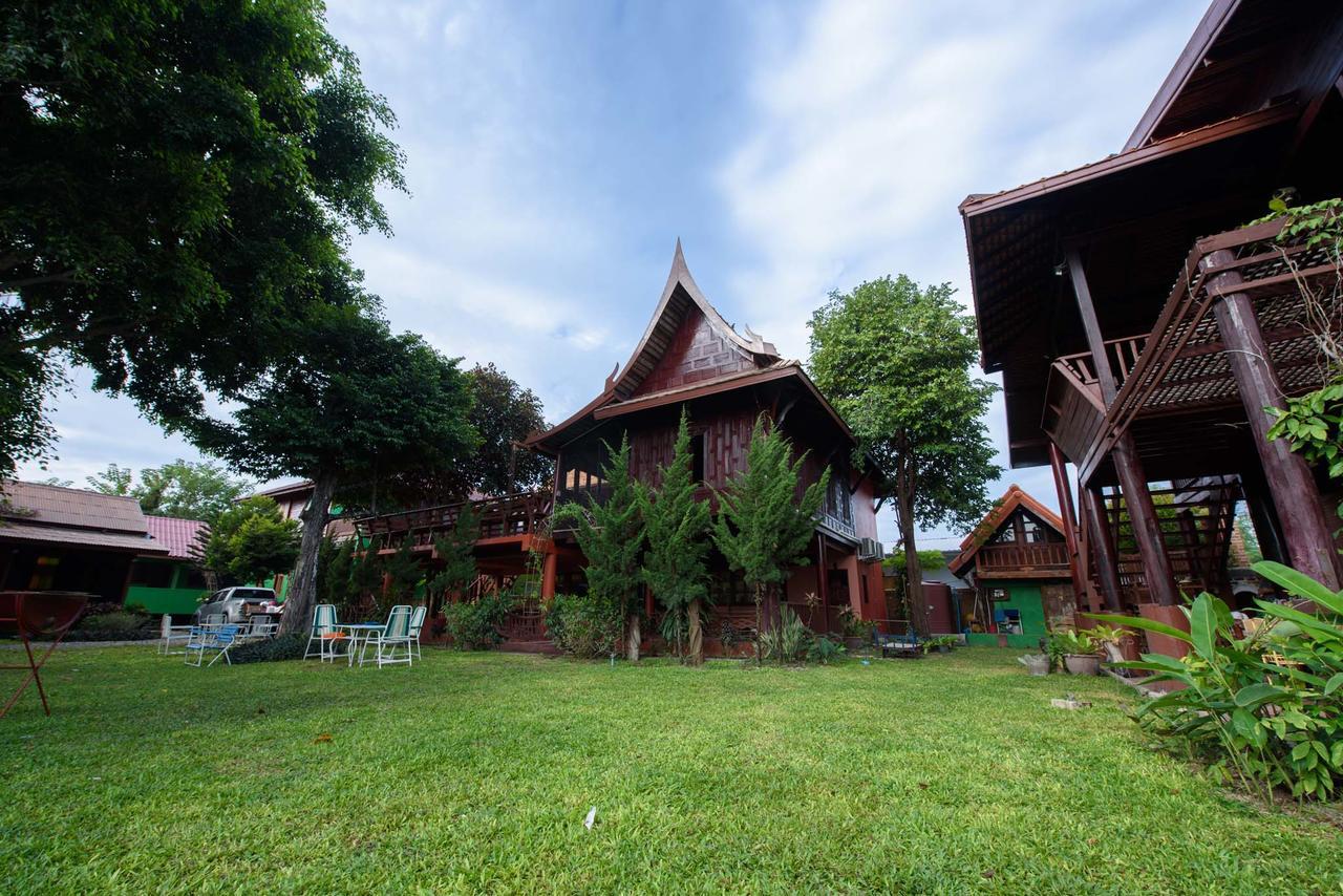 Ruen Khaoyai Hotel Pak Chong Buitenkant foto