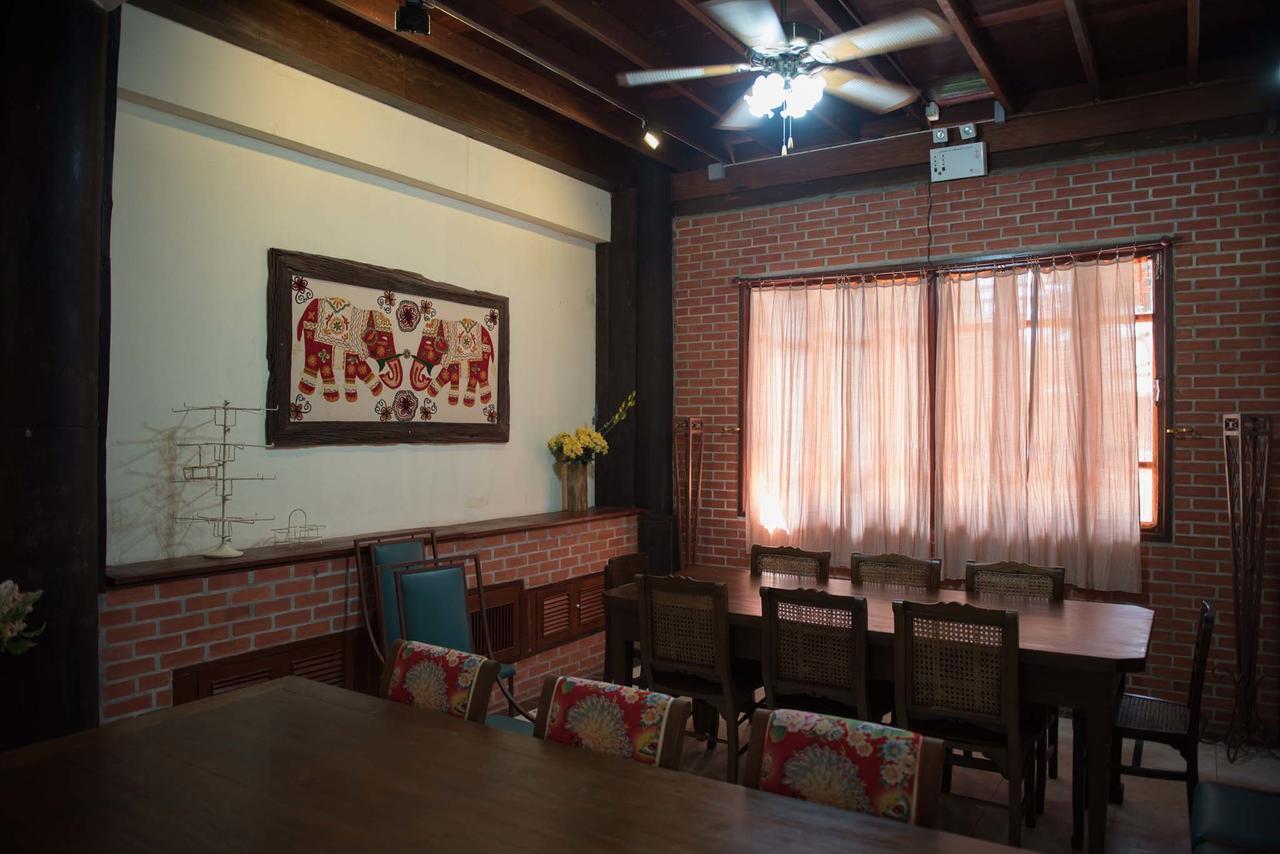 Ruen Khaoyai Hotel Pak Chong Buitenkant foto