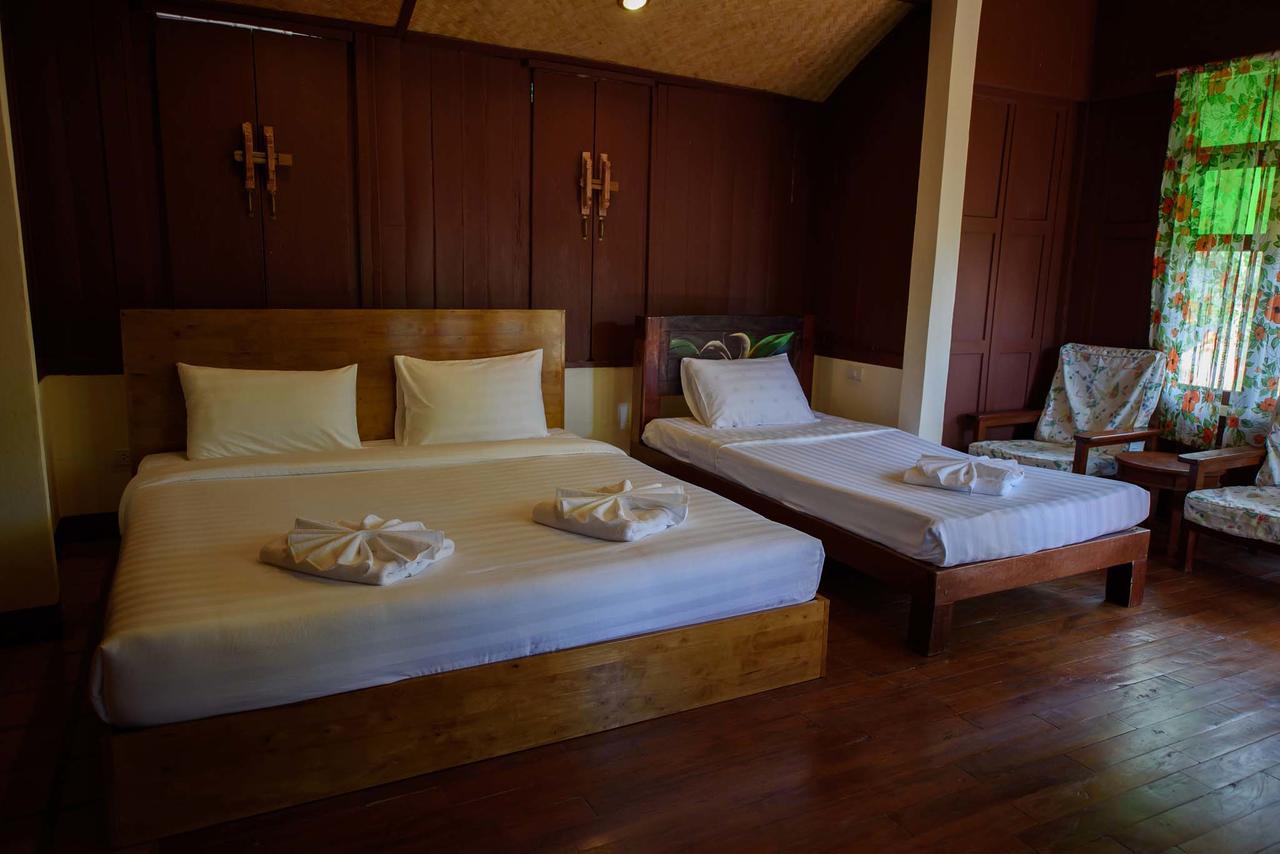 Ruen Khaoyai Hotel Pak Chong Buitenkant foto