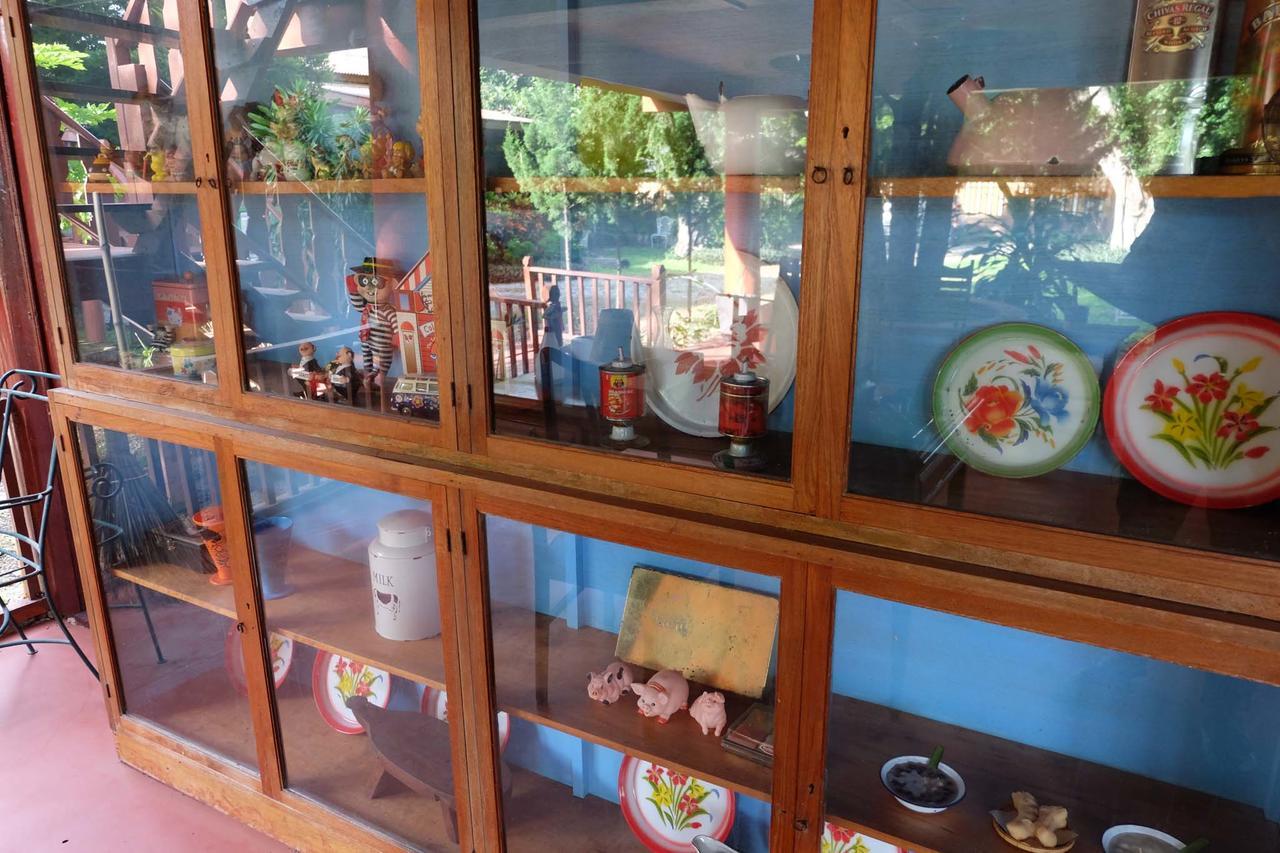 Ruen Khaoyai Hotel Pak Chong Buitenkant foto