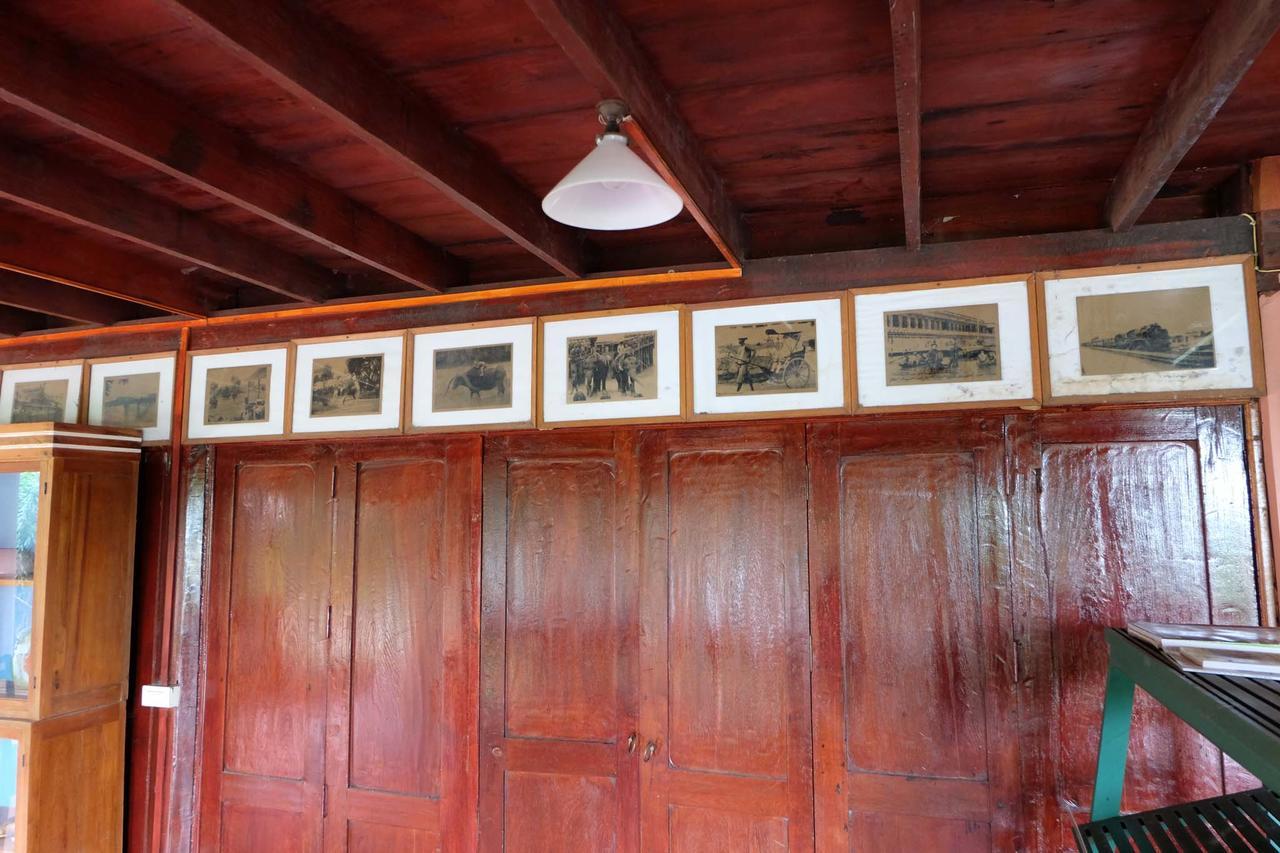 Ruen Khaoyai Hotel Pak Chong Buitenkant foto