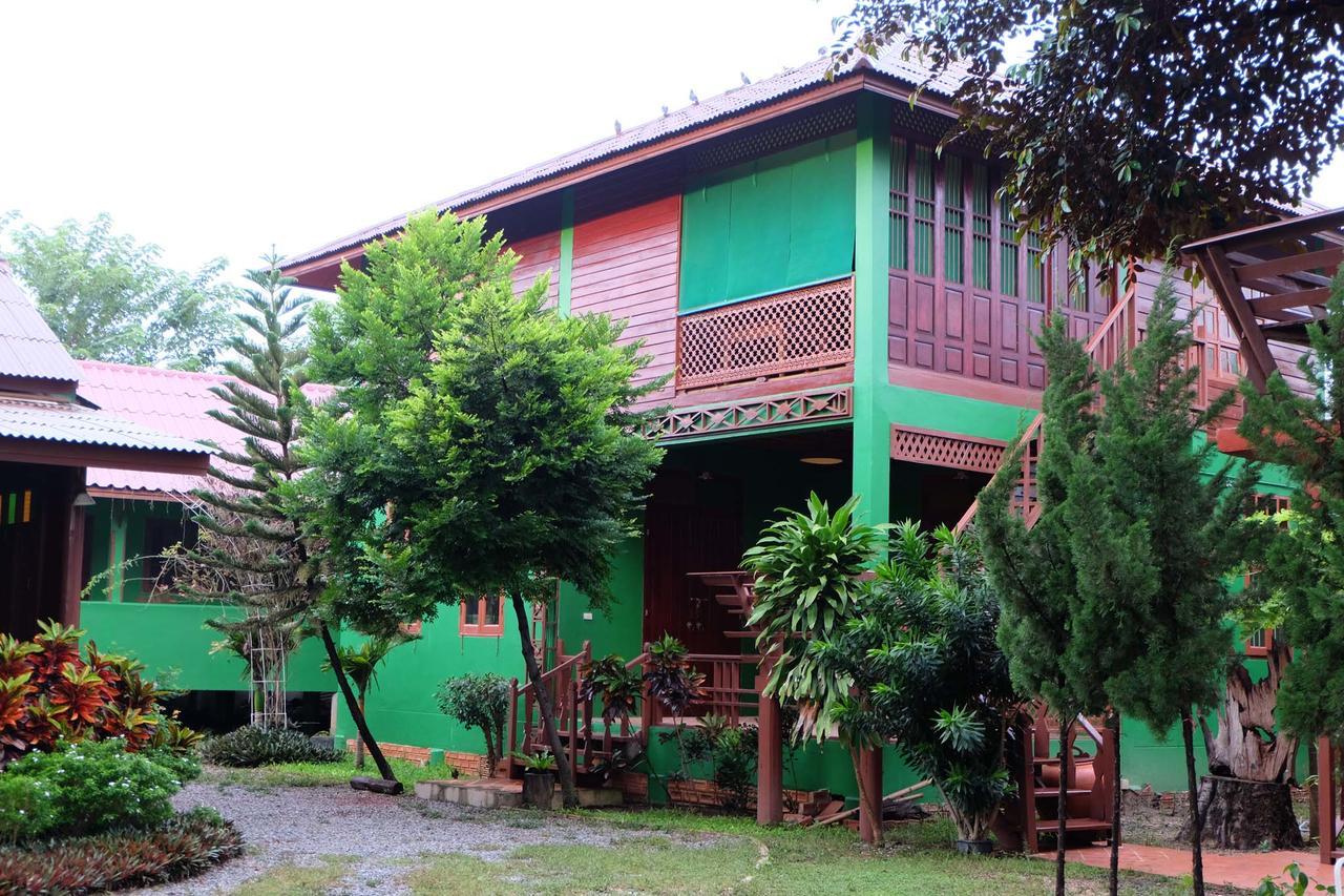 Ruen Khaoyai Hotel Pak Chong Buitenkant foto